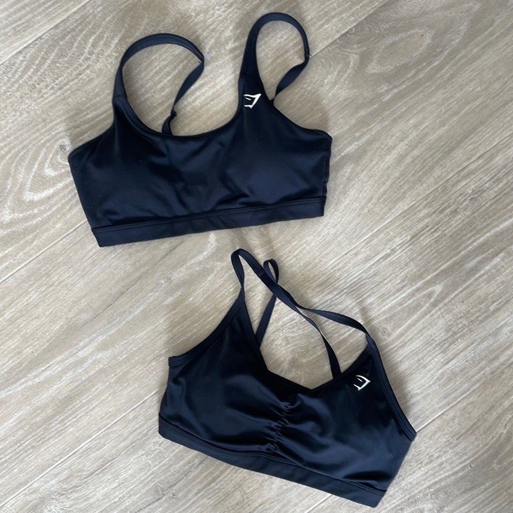 Gymshark bra bundle!